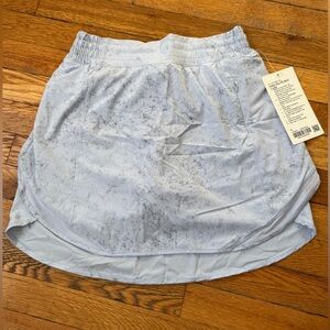 NWT - Lululemon Hotty Hot HR Skirt * Long